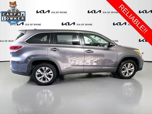 Used 2015 Toyota Highlander Plus FWD image 8