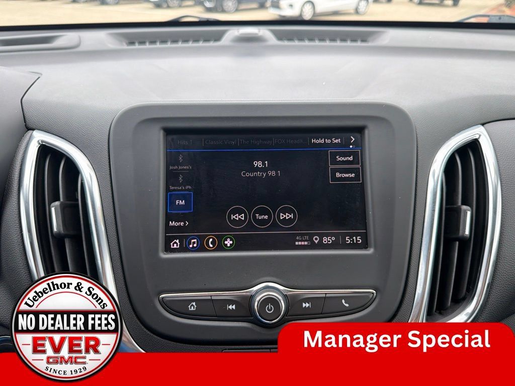 Used 2024 Chevrolet Equinox LT AWD/4WD image 29