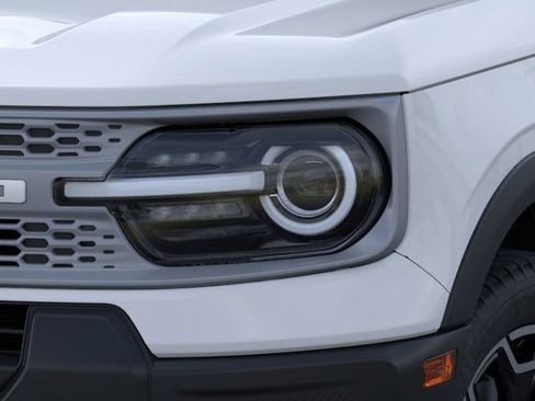 New 2026 Ford Bronco Sport Outer Banks AWD/4WD image 21