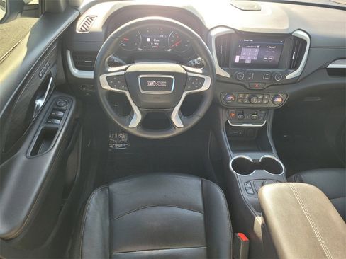 Used 2019 GMC Terrain SLT w/ Preferred Package image 8