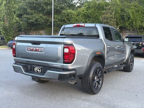 Used 2024 GMC Canyon Elevation w/ Trailering Package RWD image 5