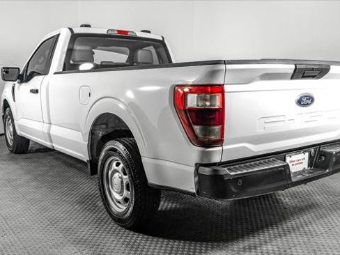 Used 2021 Ford F150 XL w/ Equipment Group 101A High RWD image 6