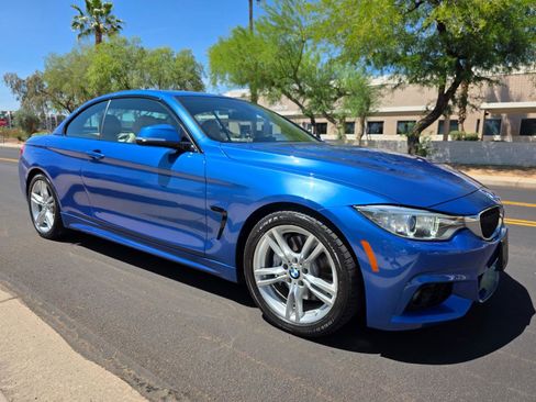 Used 2016 BMW 435i Convertible RWD image 33