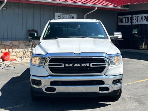 Used 2019 RAM 1500 Big Horn image 9