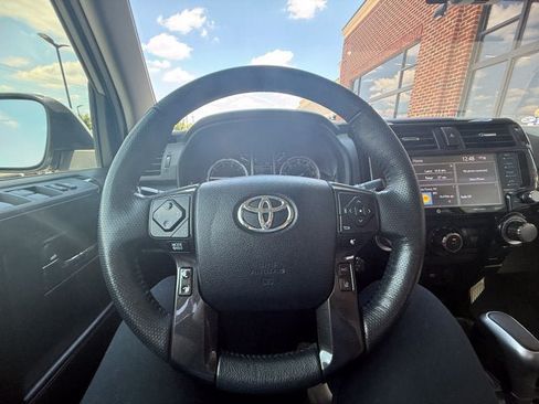 Used 2023 Toyota 4Runner TRD Off-Road Premium w/ Moonroof Package AWD/4WD image 21
