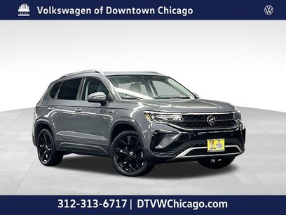 Certified 2023 Volkswagen Taos SE w/ Panoramic Sunroof Package