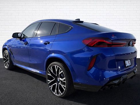Used 2023 BMW X6 M w/ Competition Package AWD/4WD image 6