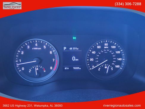 Used 2019 Hyundai Tucson SEL image 8