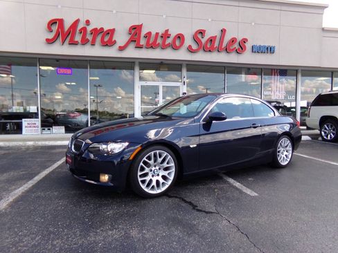 Used 2009 BMW 328i Convertible w/ Premium Pkg RWD image 1