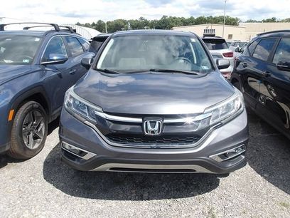 Used 2015 Honda CR-V EX
