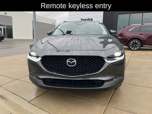 Certified 2025 MAZDA CX-30 AWD 2.5 S w/ Premium Package image 10