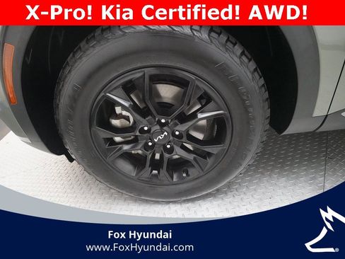 Certified 2023 Kia Sportage X-Pro image 27