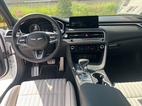 New 2026 Genesis G70 3.3T Sport Prestige RWD image 20
