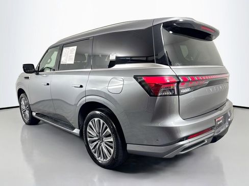 Used 2025 INFINITI QX80 Sensory AWD/4WD image 7
