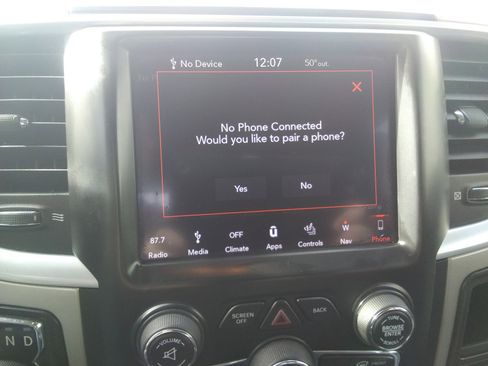 Used 2018 RAM 1500 Big Horn image 26