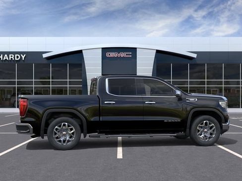 New 2026 GMC Sierra 1500 SLT w/ SLT Premium Plus Package RWD image 5