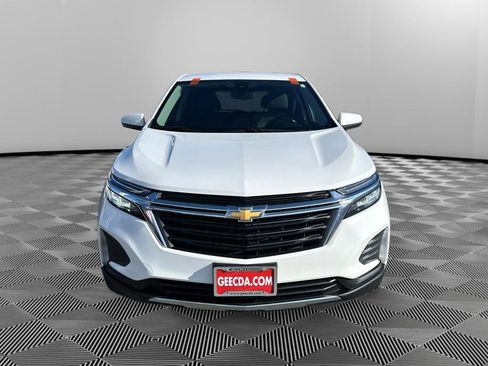Used 2022 Chevrolet Equinox LT AWD/4WD image 2