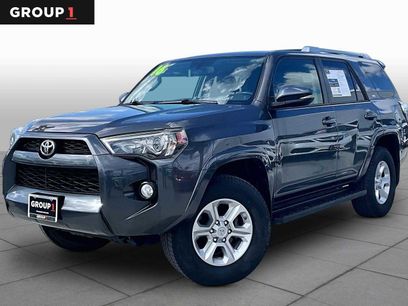 Used 2016 Toyota 4Runner SR5 Premium
