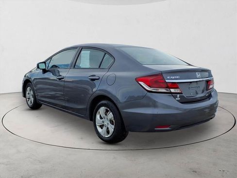 Used 2015 Honda Civic LX image 8