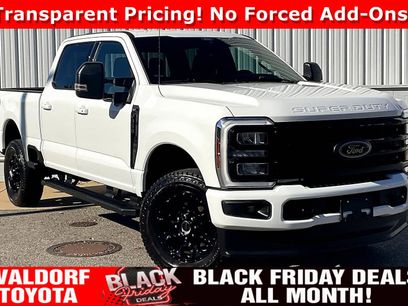 Used 2024 Ford F350 XLT w/ Black Appearance Package