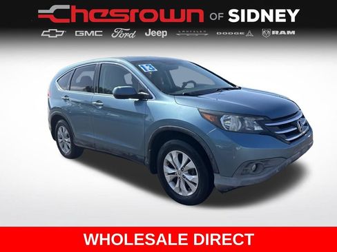 Used 2013 Honda CR-V EX image 7