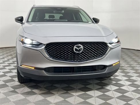 Certified 2025 MAZDA CX-30 AWD 2.5 S w/ Select Sport Pkg image 3