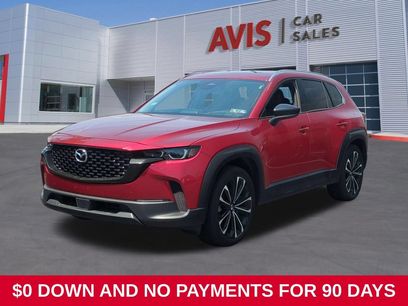 Used 2025 MAZDA CX-50 AWD 2.5 S w/ Premium Plus Pkg