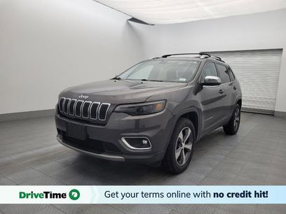 Used 2019 Jeep Cherokee Limited