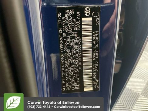 New 2026 Toyota Prius Plug-In Hybrid image 25