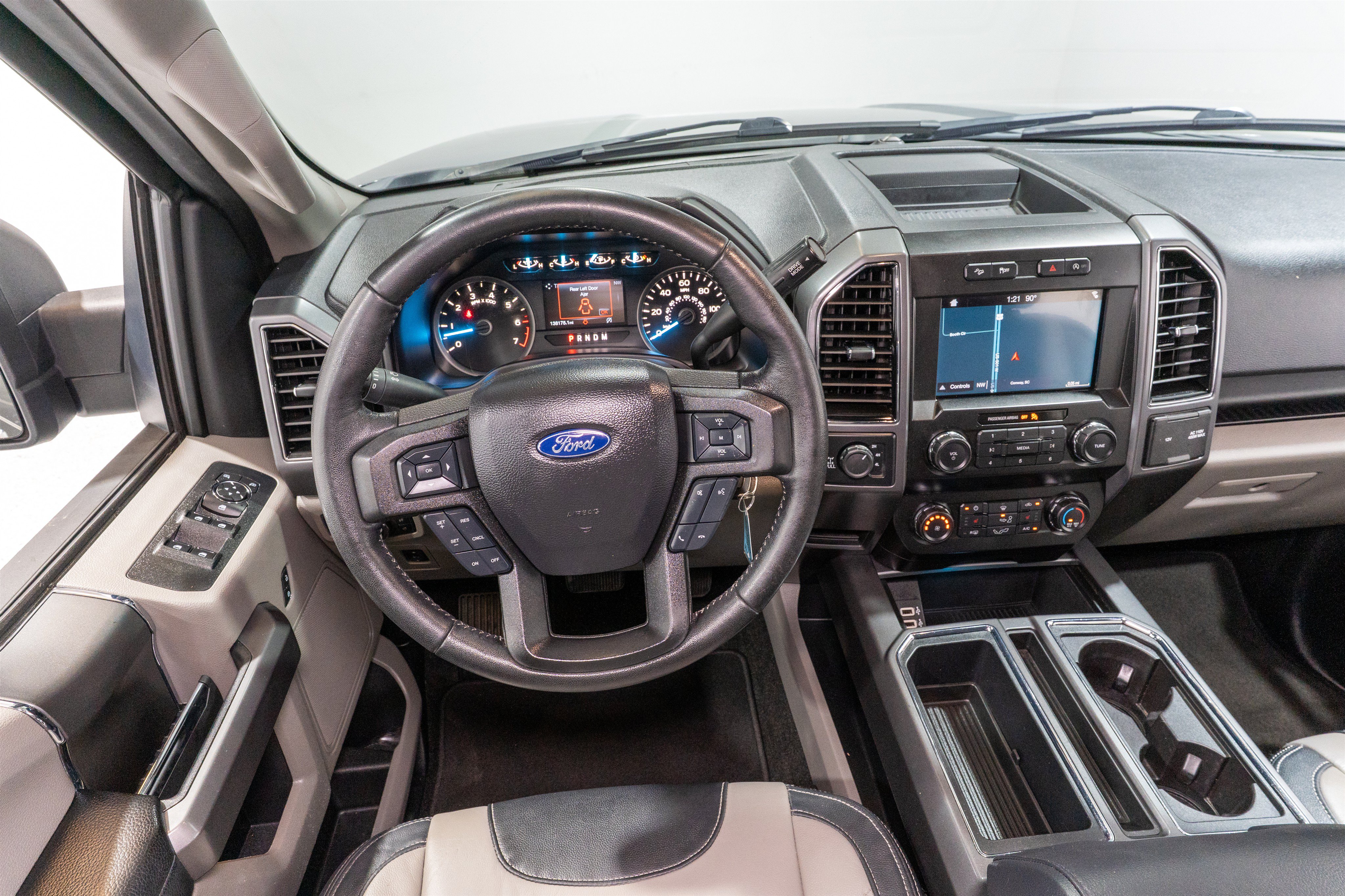 Used 2019 Ford F150 XLT w/ Equipment Group 302A Luxury AWD/4WD image 13