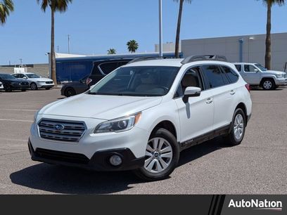 Used 2017 Subaru Outback 2.5i Premium