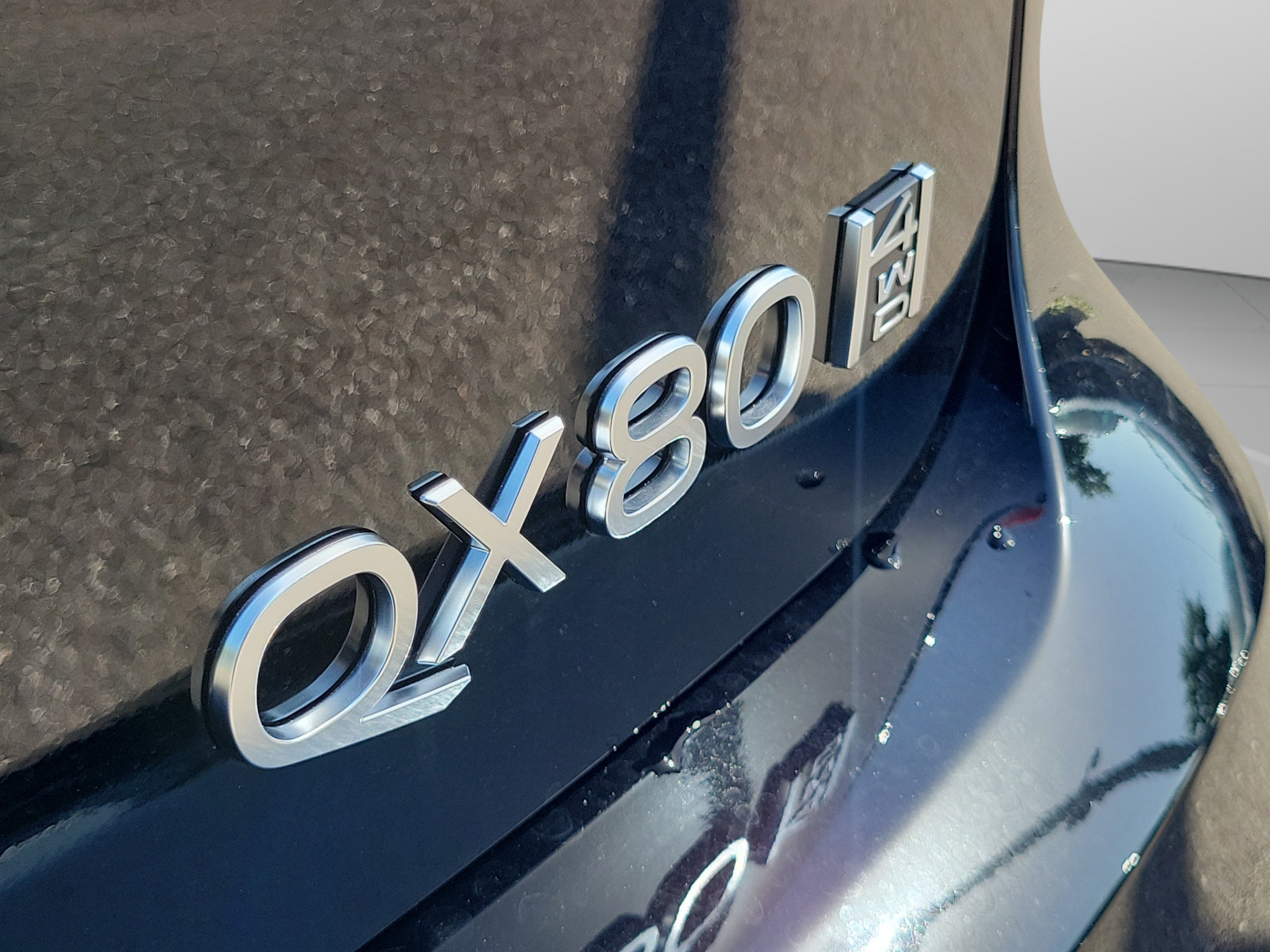 New 2027 INFINITI QX80 Luxe w/ Cargo Package AWD/4WD image 24
