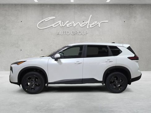 New 2026 Nissan Rogue SV AWD/4WD image 13