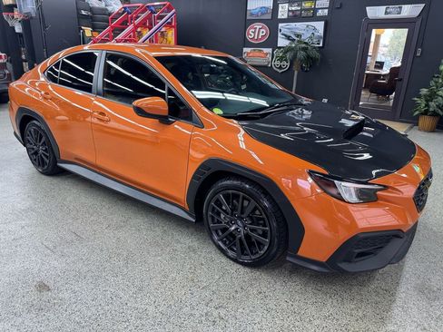 Used 2023 Subaru WRX Premium AWD/4WD image 7