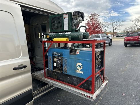 Used 2019 Ford Transit 350 148 High Roof Extended DRW image 3