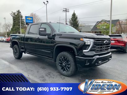 New 2026 Chevrolet Silverado 2500 High Country w/ High Country Premium Package