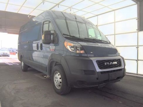 Used 2020 RAM ProMaster 3500 FWD image 1