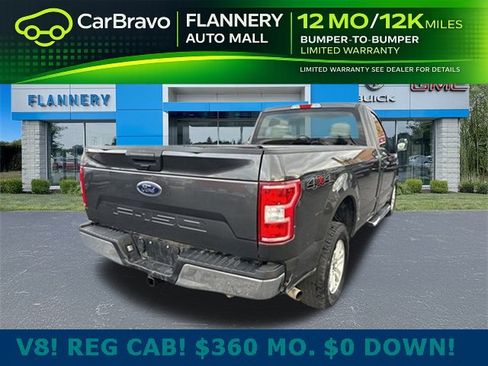 Used 2020 Ford F150 XL w/ Equipment Group 101A Mid image 5