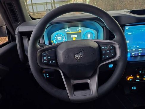 New 2025 Ford Bronco 2-Door AWD/4WD image 20