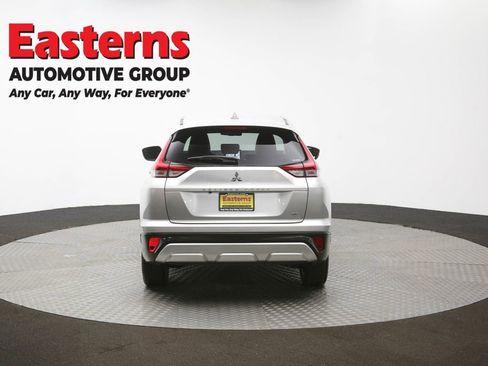 Used 2024 Mitsubishi Eclipse Cross SE image 35