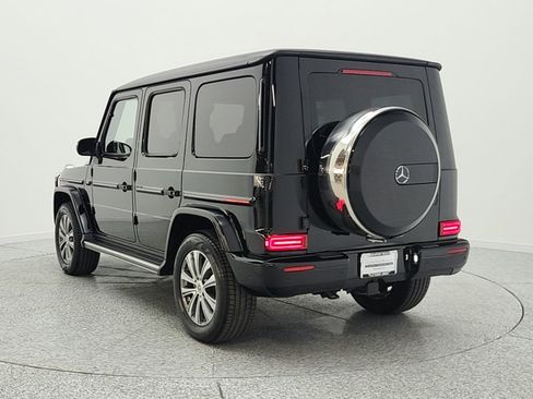 Certified 2023 Mercedes-Benz G 550 image 7