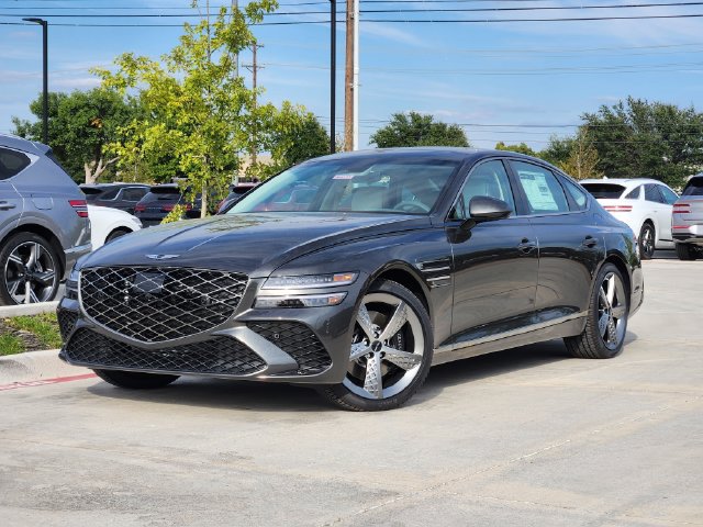 Used 2026 Genesis G80 3.5T Sport Prestige AWD/4WD image 2
