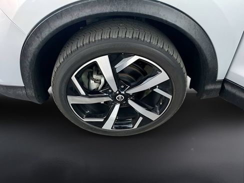 Used 2022 Nissan Rogue Sport SL FWD image 30