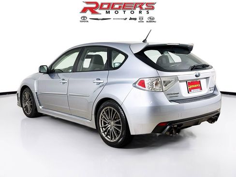 Used 2013 Subaru Impreza WRX Limited image 5