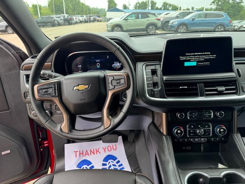 Certified 2024 Chevrolet Tahoe High Country w/ Premium Package image 24