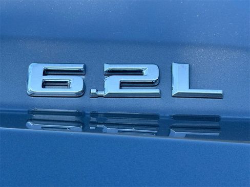 Used 2021 Chevrolet Silverado 1500 LT Trail Boss w/ Bed Protection Package image 11