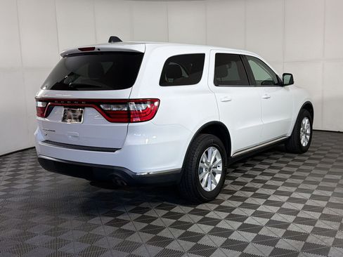 Used 2019 Dodge Durango SXT w/ 3rd Row Seating Group AWD/4WD image 9