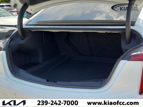 Used 2025 Cadillac CT5 Premium Luxury RWD image 14
