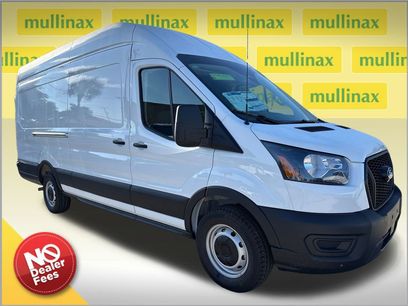New 2026 Ford Transit 350 Base w/ Load Area Protection Package