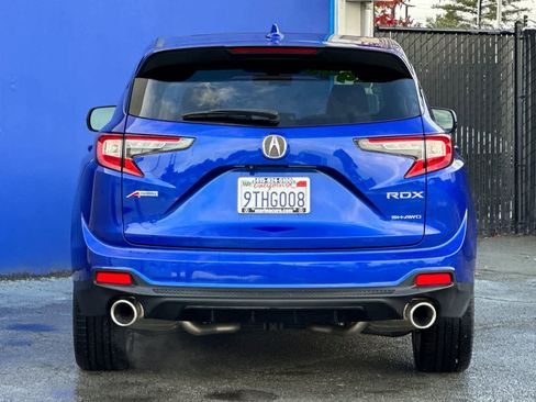 Certified 2024 Acura RDX A-Spec image 4